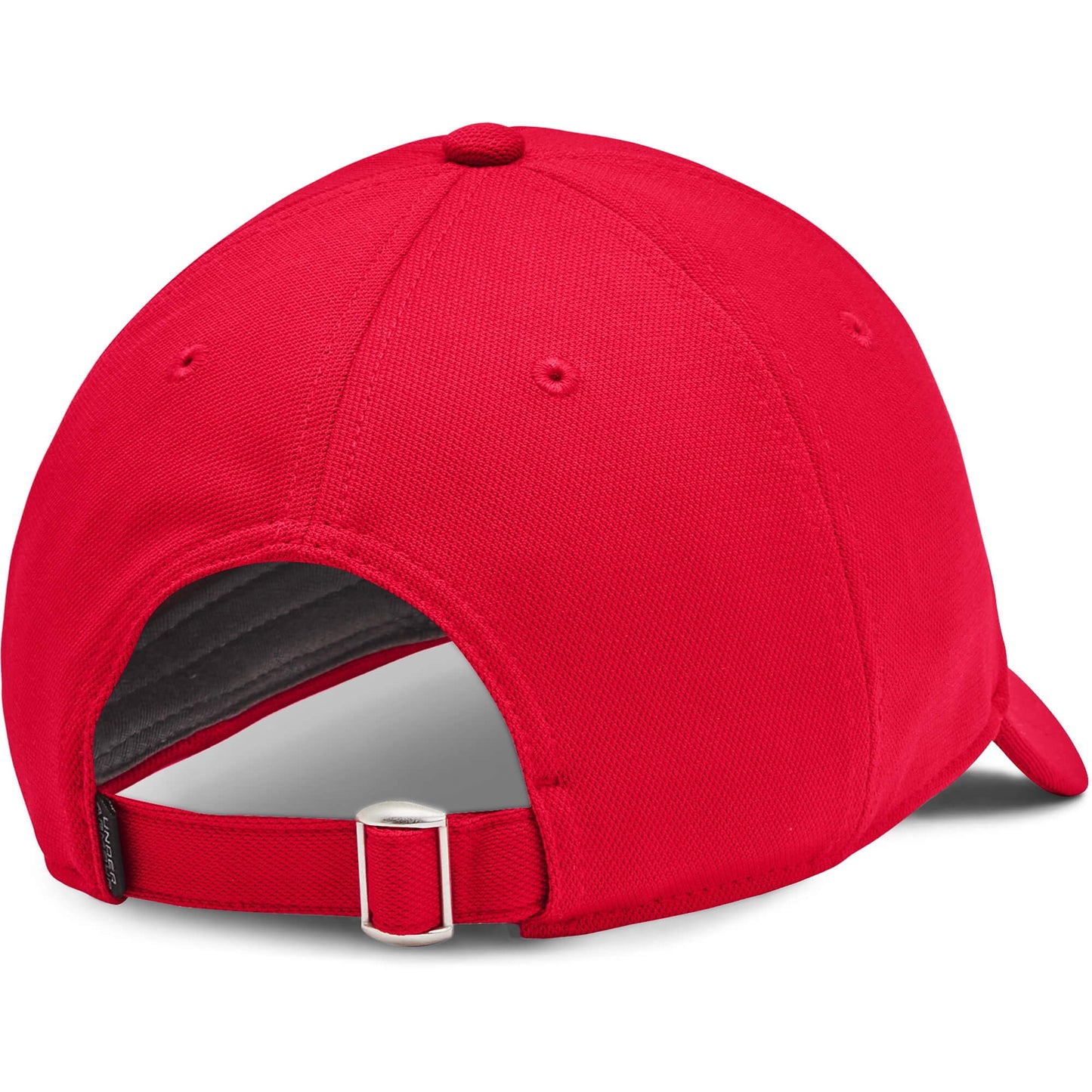 Under Armour Blitzing adjustable hat red