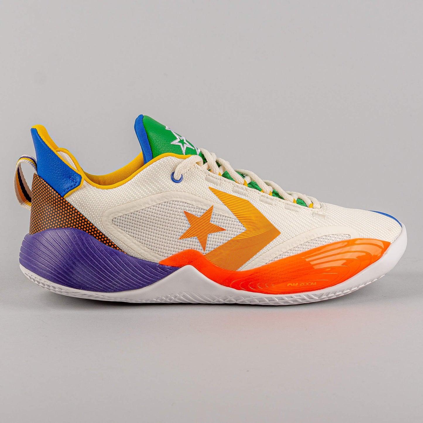 Converse All Star BB Shift NBA White
