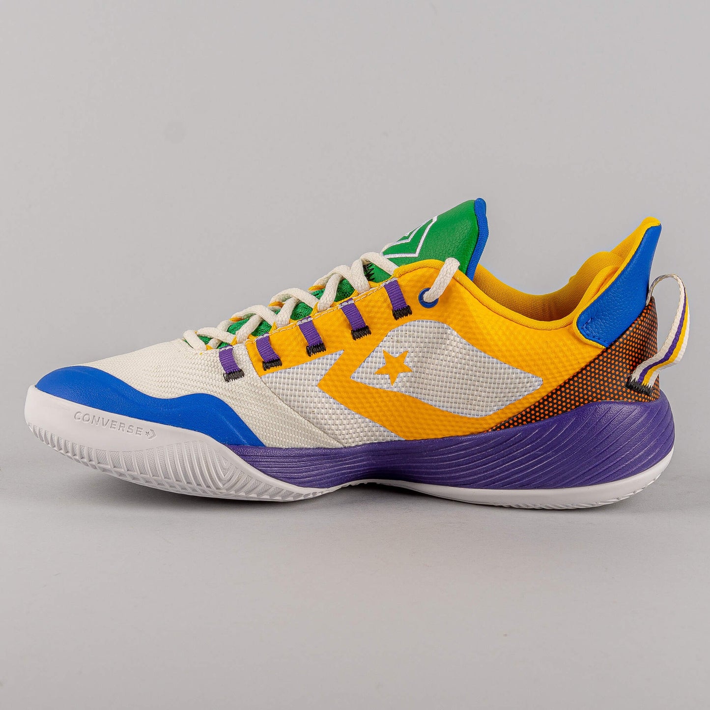 Converse All Star BB Shift NBA White