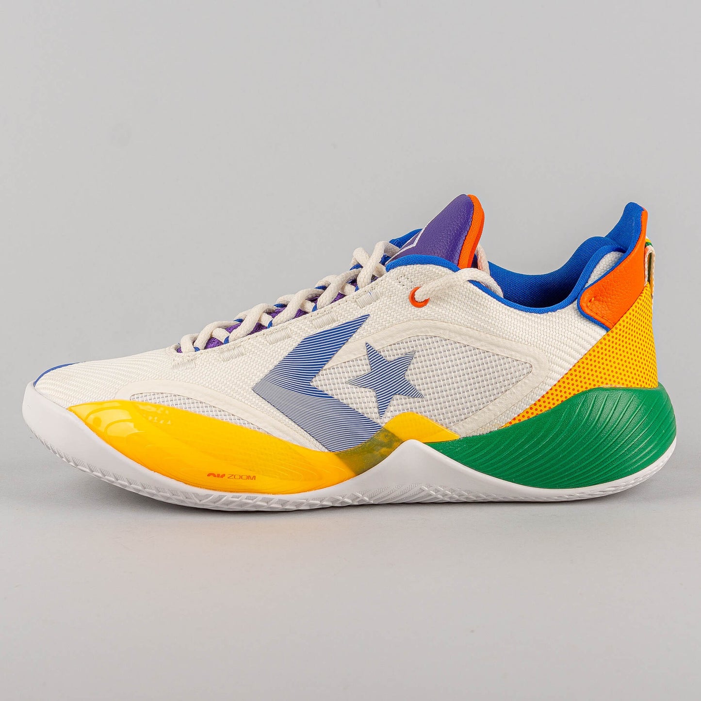 Converse All Star BB Shift NBA White