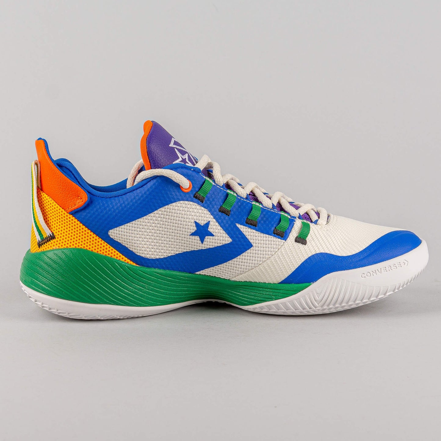 Converse All Star BB Shift NBA White
