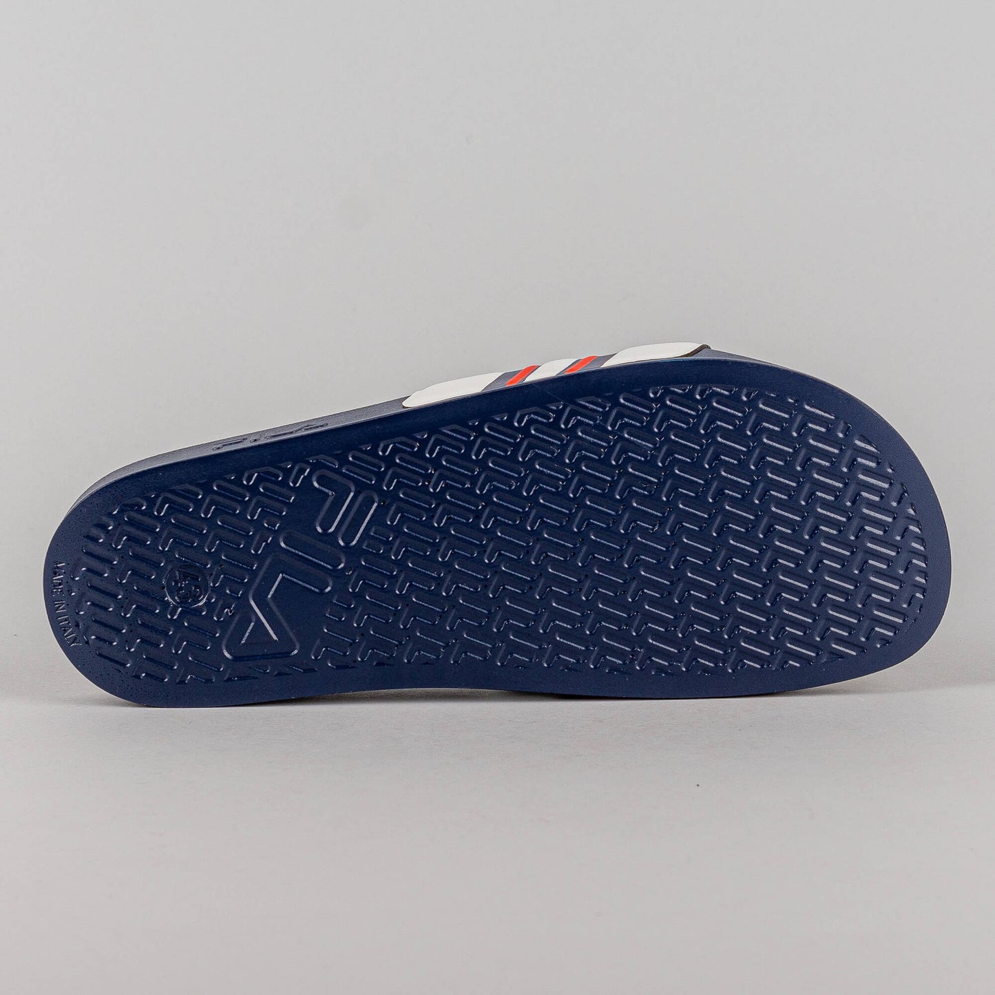 Šľapky FILA Slipper OCEANO White-Fila Navy-Fila Red