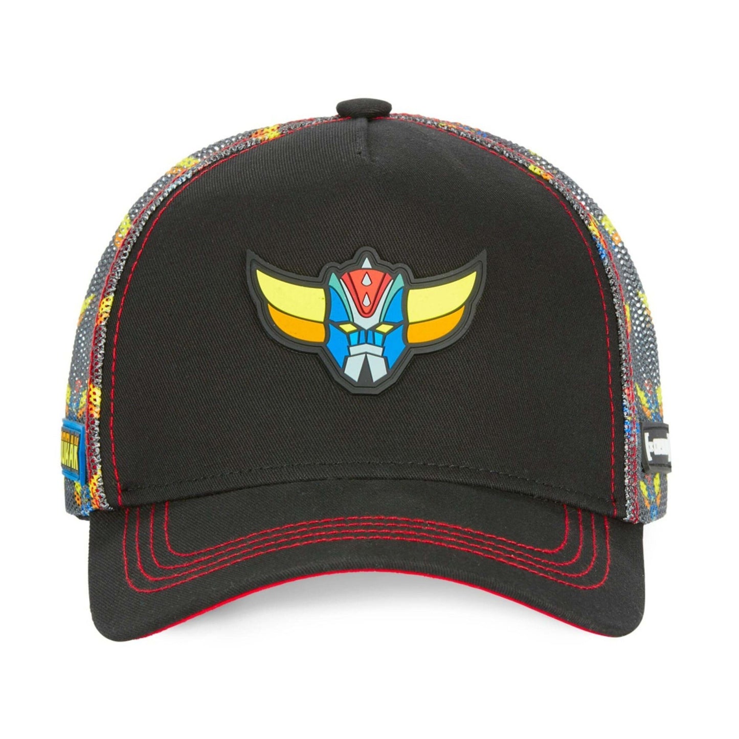 CAPSLAB GOLDORAK MASK CAP