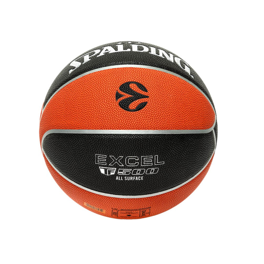 Spalding Excel TF-500 Composite Basketball Euroleague (sz. 7)