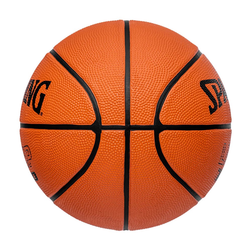 Spalding Layup TF-50 Rubber Basketball (sz. 7)