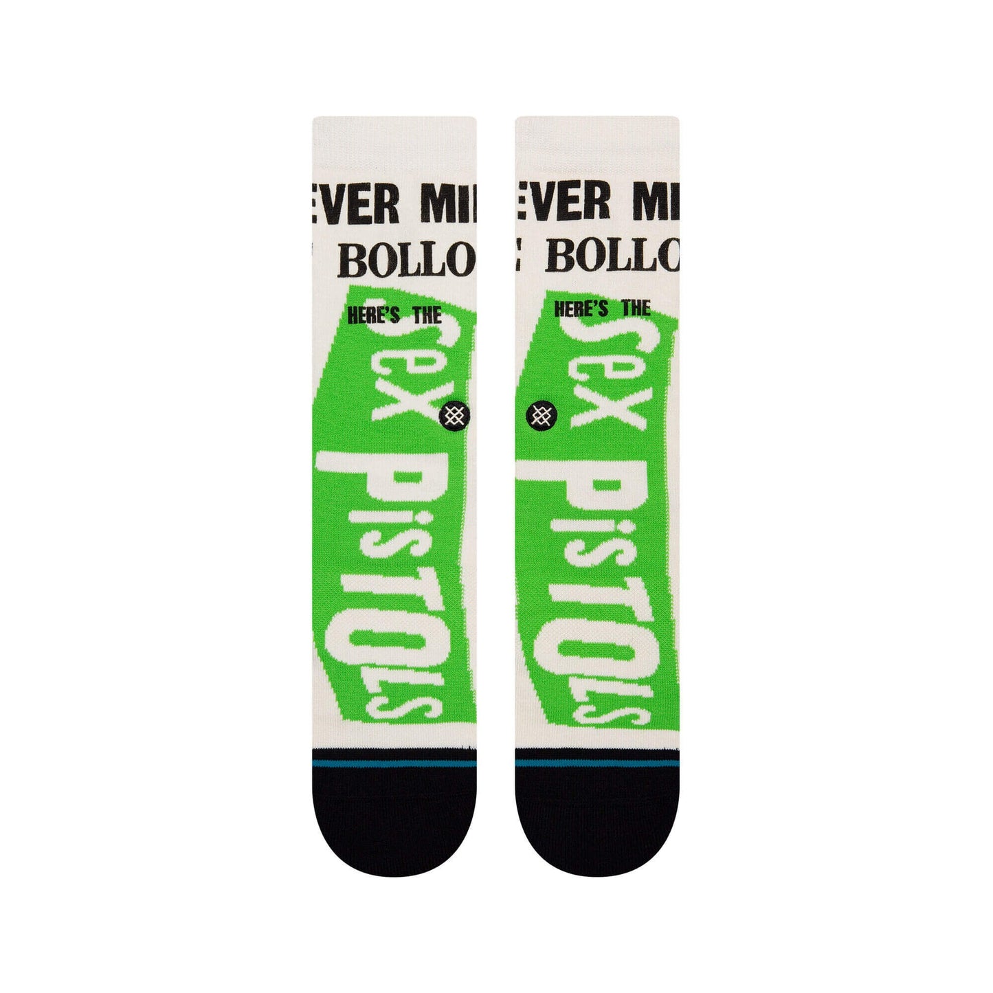 STANCE BOLLOCKS OFFWHITE