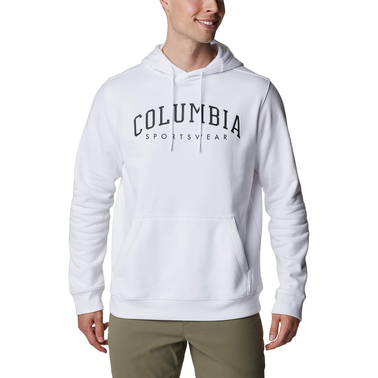 Columbia CSC Basic Logo™ II Hoodie White