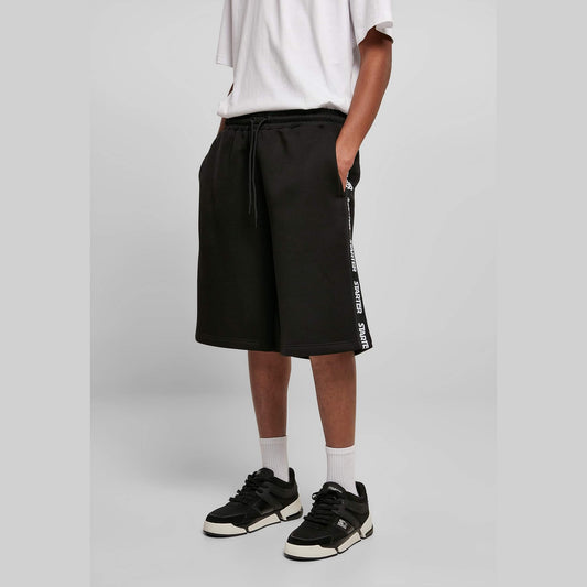 Starter Tape Track Shorts black