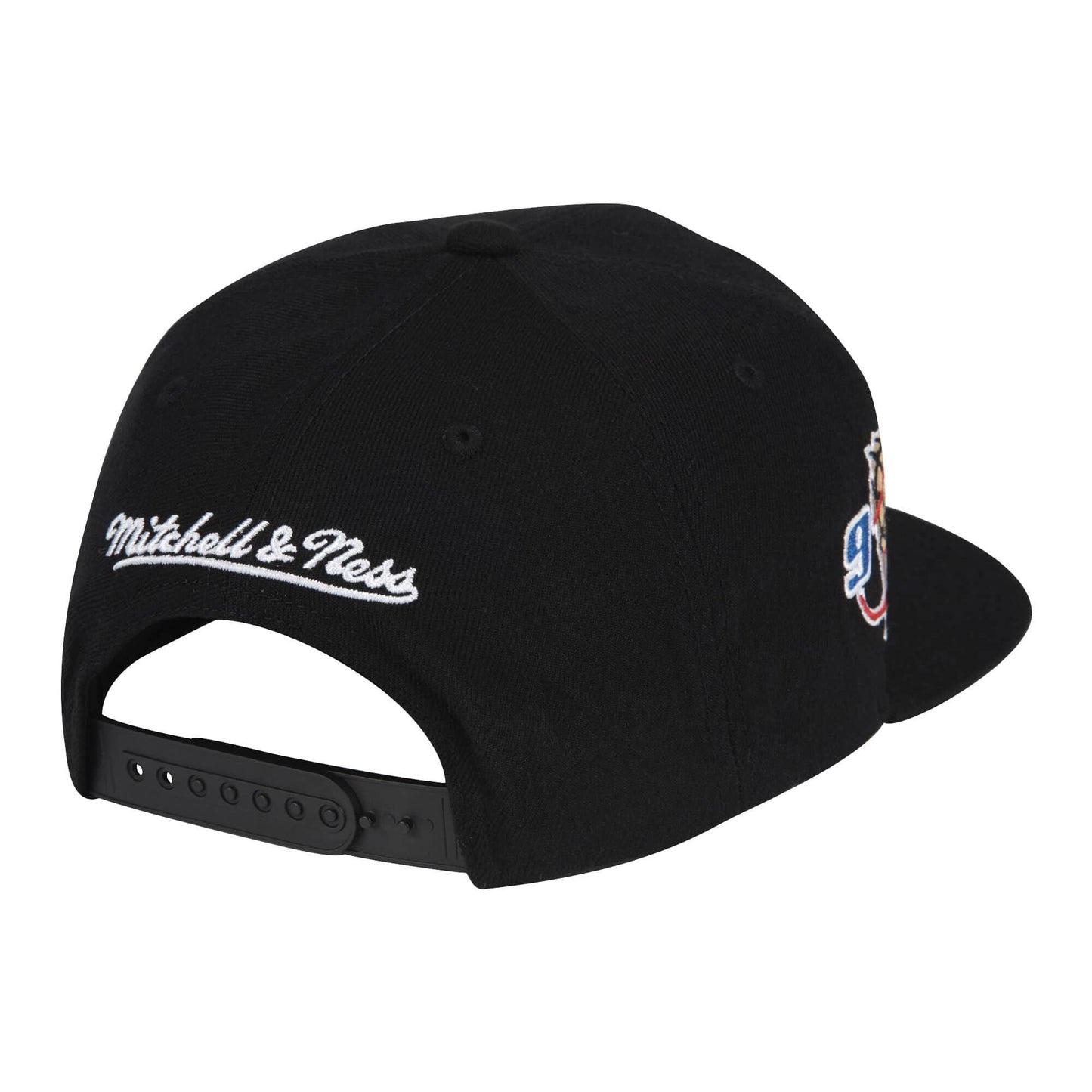 Mitchell & Ness NBA 97 Champions Snapback HWC Chicago Bulls Black