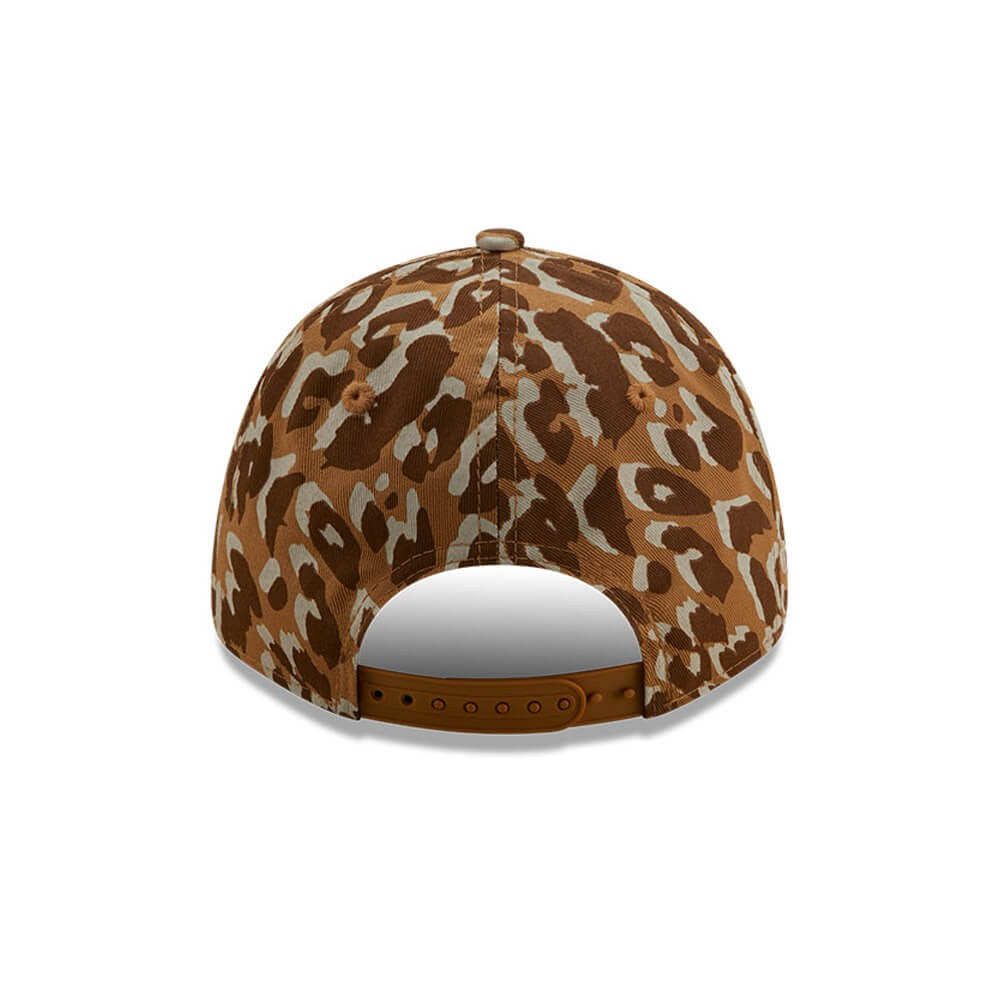 NEW ERA šiltovka 940W All over print 9forty NEW YORK YANKEES Brown