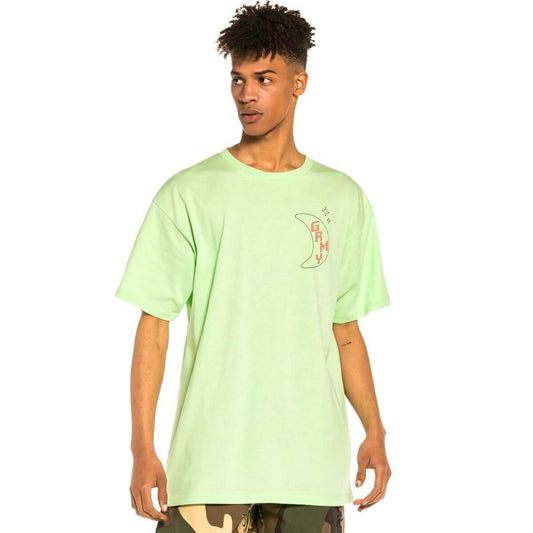 GRMY GRIMEY WEAR NINE WINDS FREEMONT TEE MINT