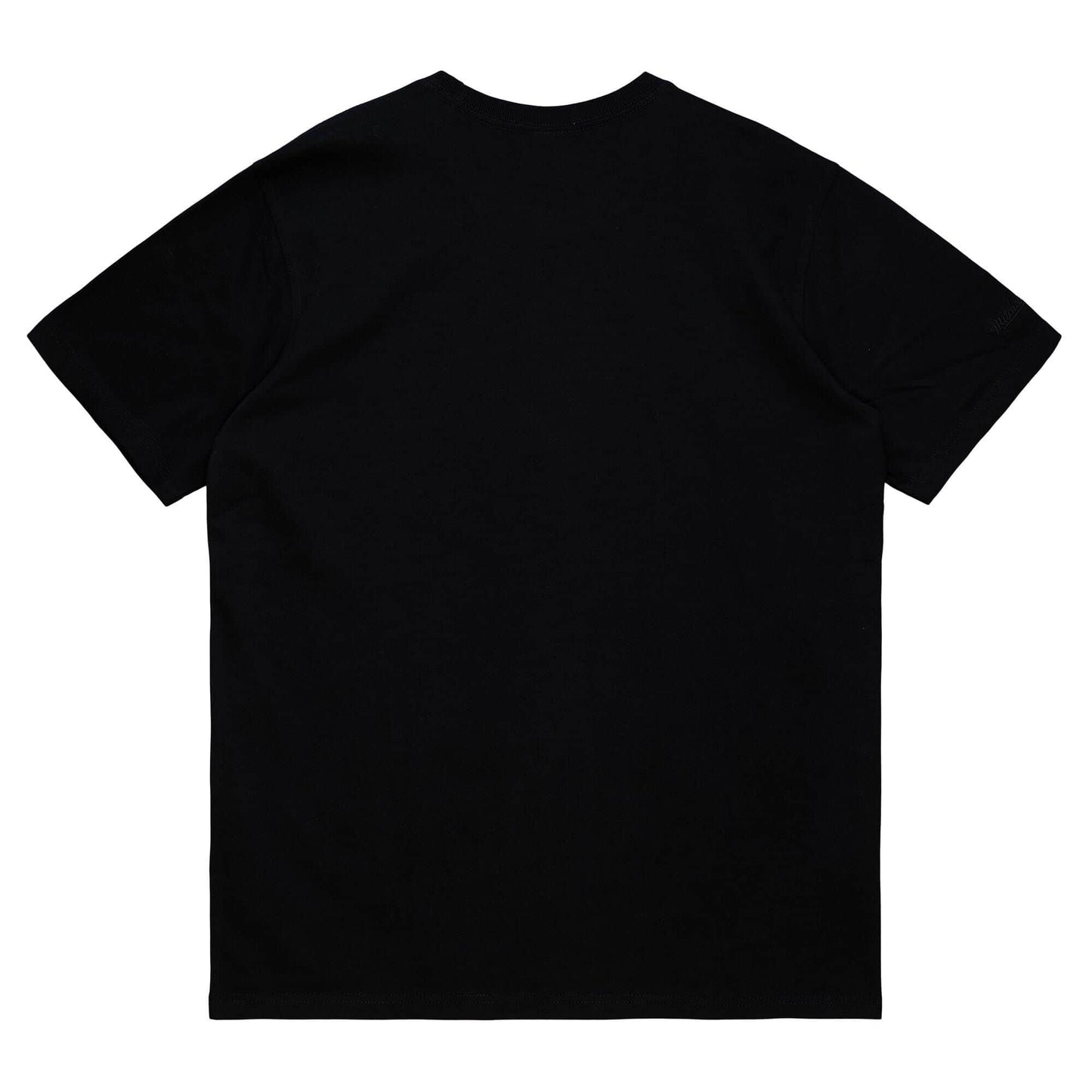 Mitchell & Ness NBA BIG FACE 4.0 SS TEE CHICAGO BULLS BLACK