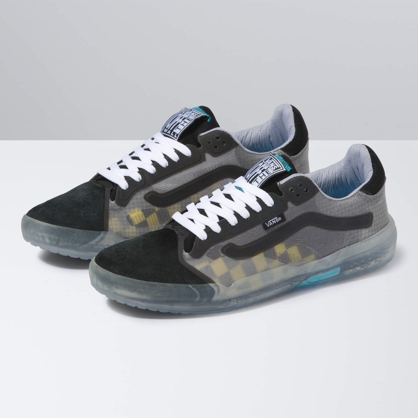 Vans Transparent Evdnt Rw Ultimatewaffle Shoes
