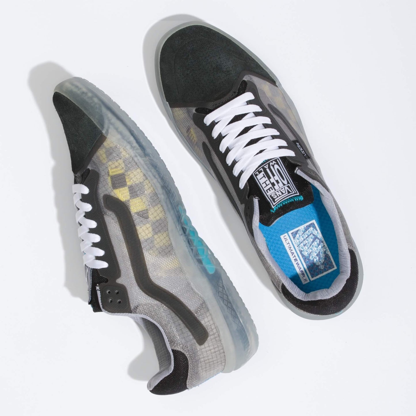 Vans Transparent Evdnt Rw Ultimatewaffle Shoes