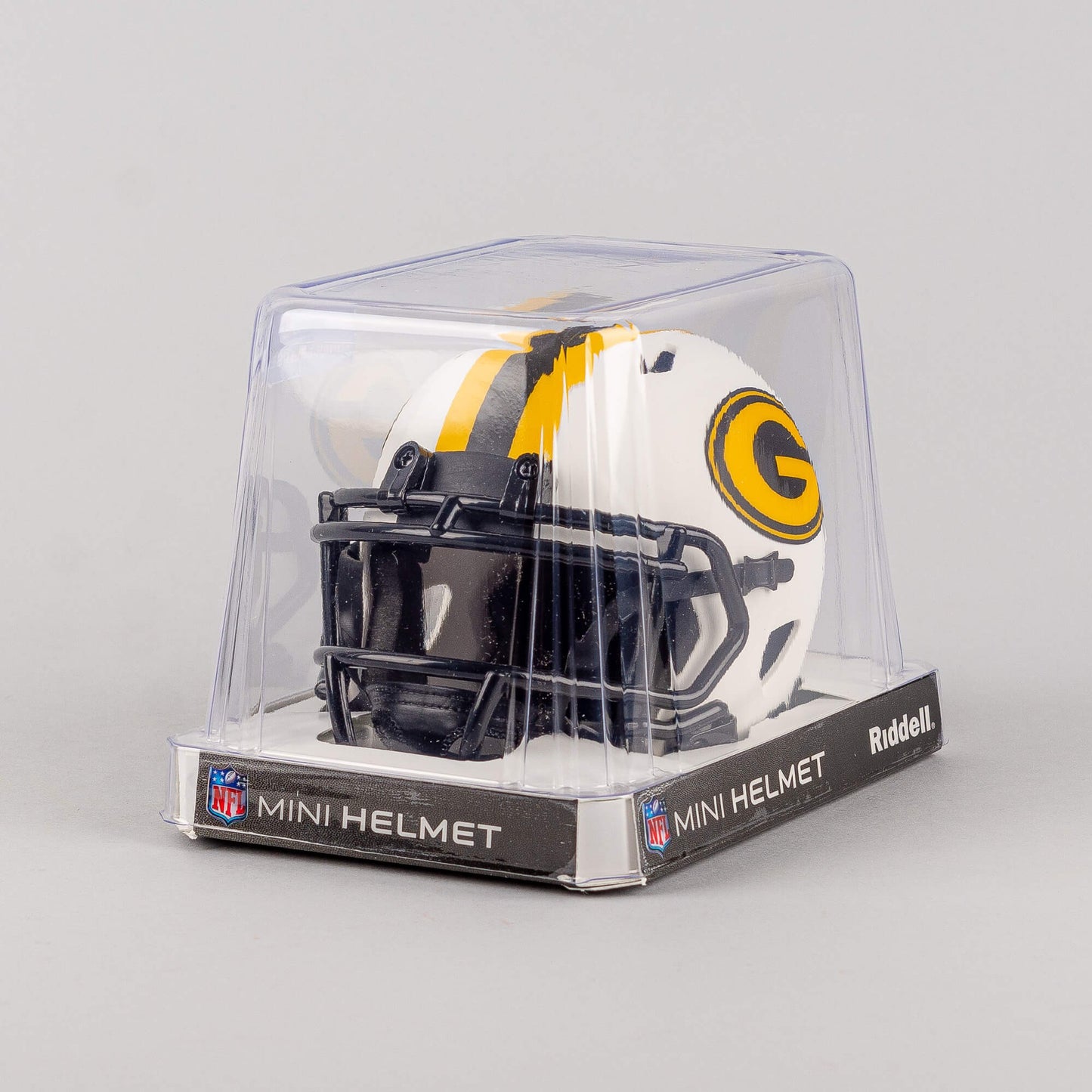 Riddell Lunar Eclipse Mini Helmet Green Bay Packers