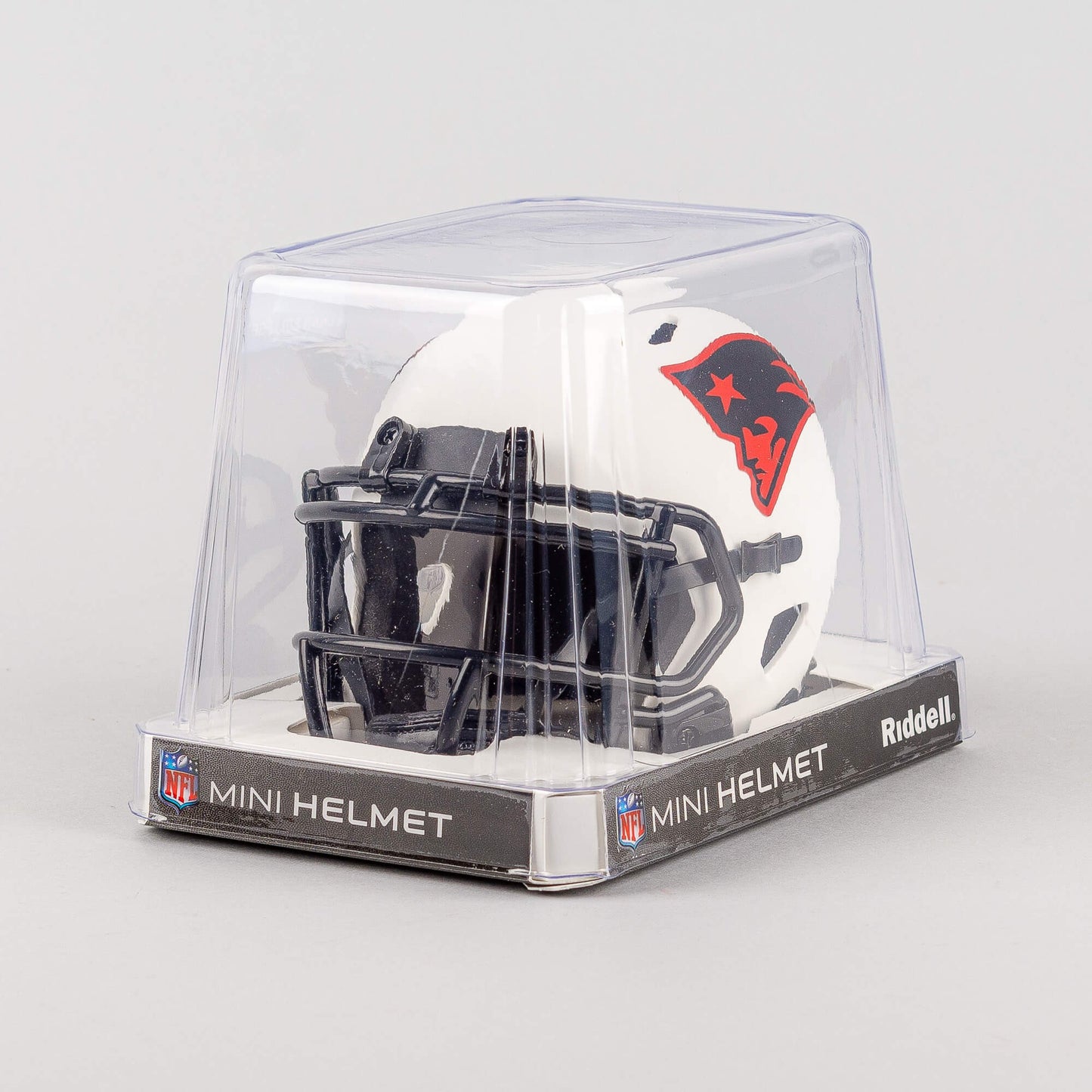 Mini helma NFL Riddell Lunar Eclipse Mini Helmet New England Patriots