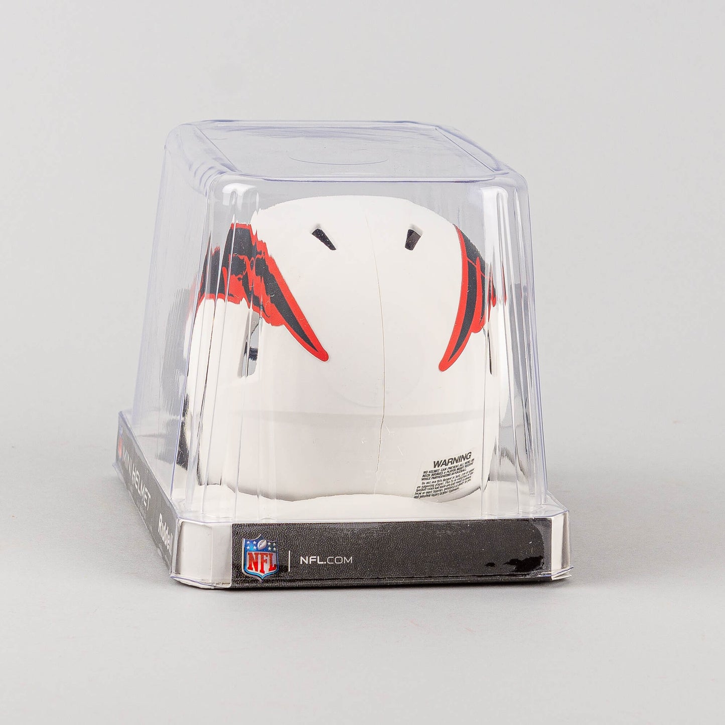 Mini helma NFL Riddell Lunar Eclipse Mini Helmet New England Patriots