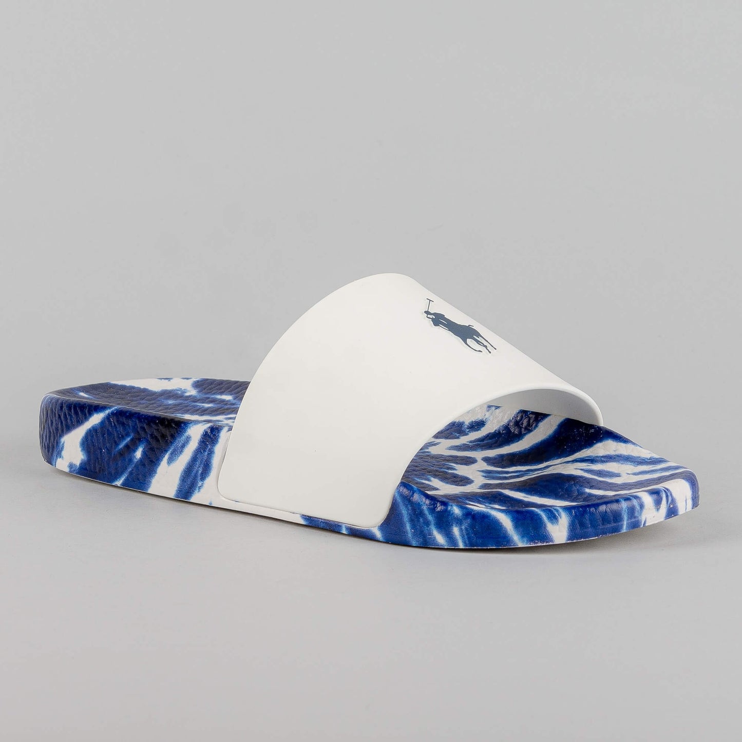 Polo Ralph Lauren Polo Slide White