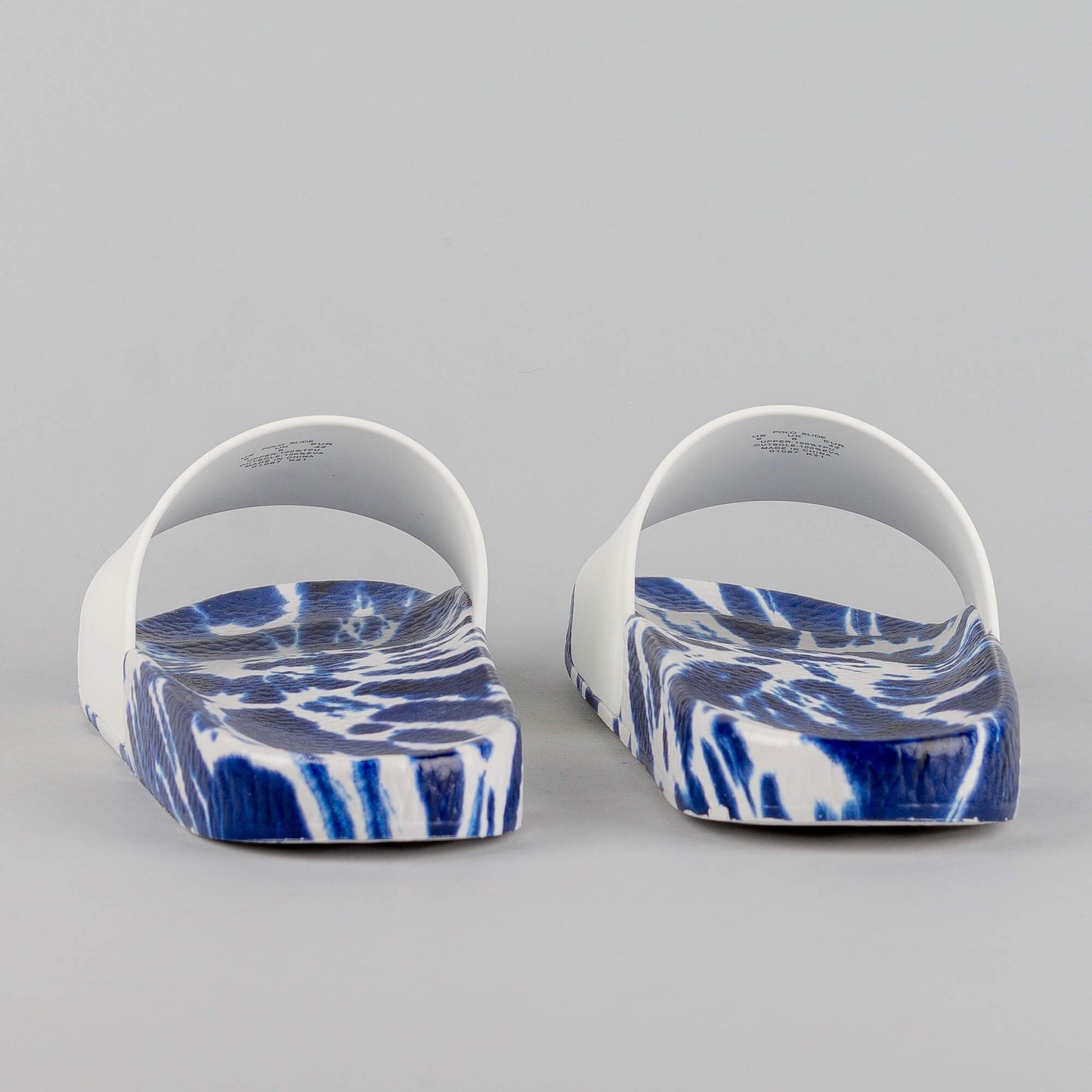 Polo Ralph Lauren Polo Slide White