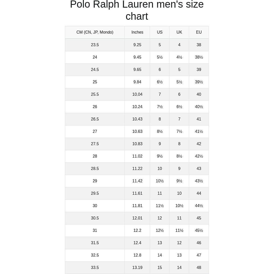 Polo Ralph Lauren Polo Slide White