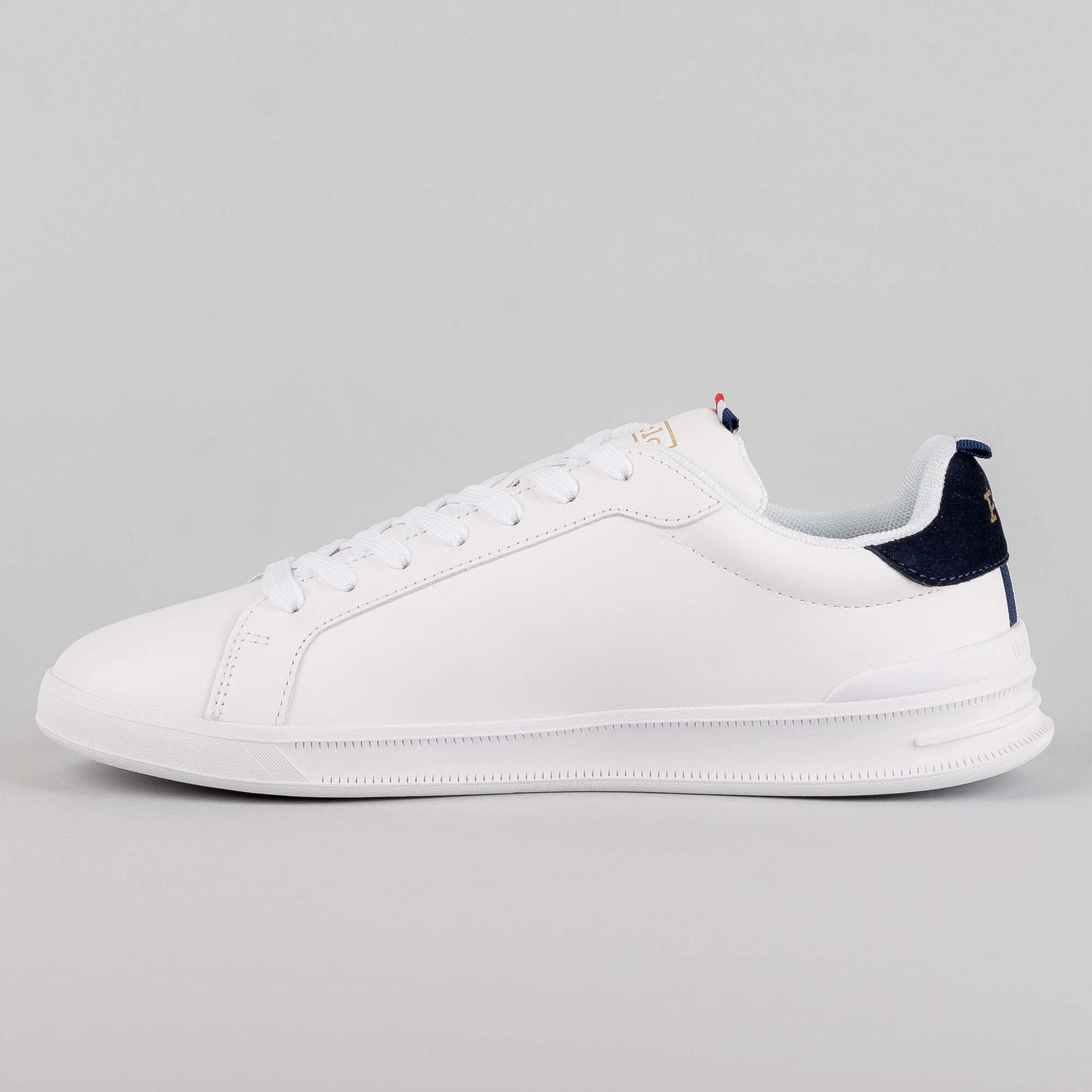 Polo Ralph Lauren Hrt Ct Ii White/Navy/Red