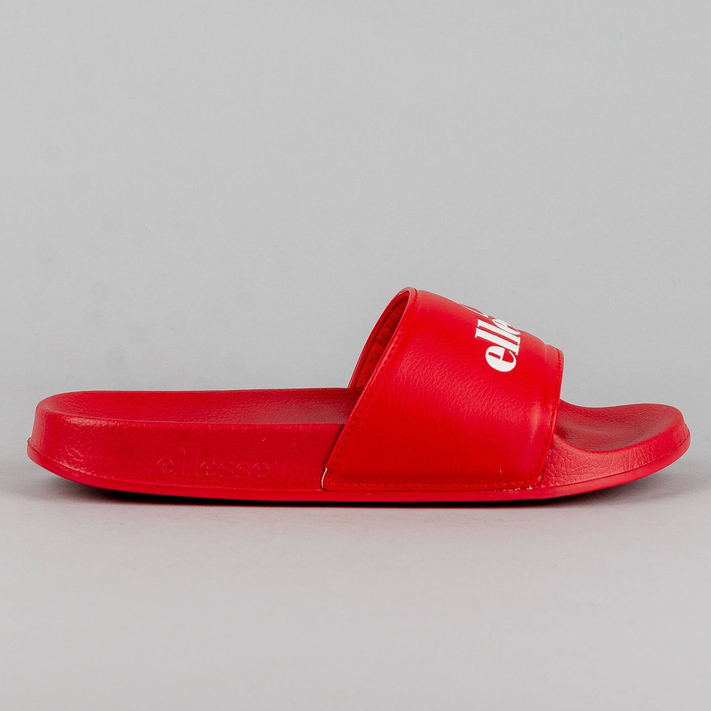 Dámske šľapky Ellesse Wmns Filippo Slide Red červené