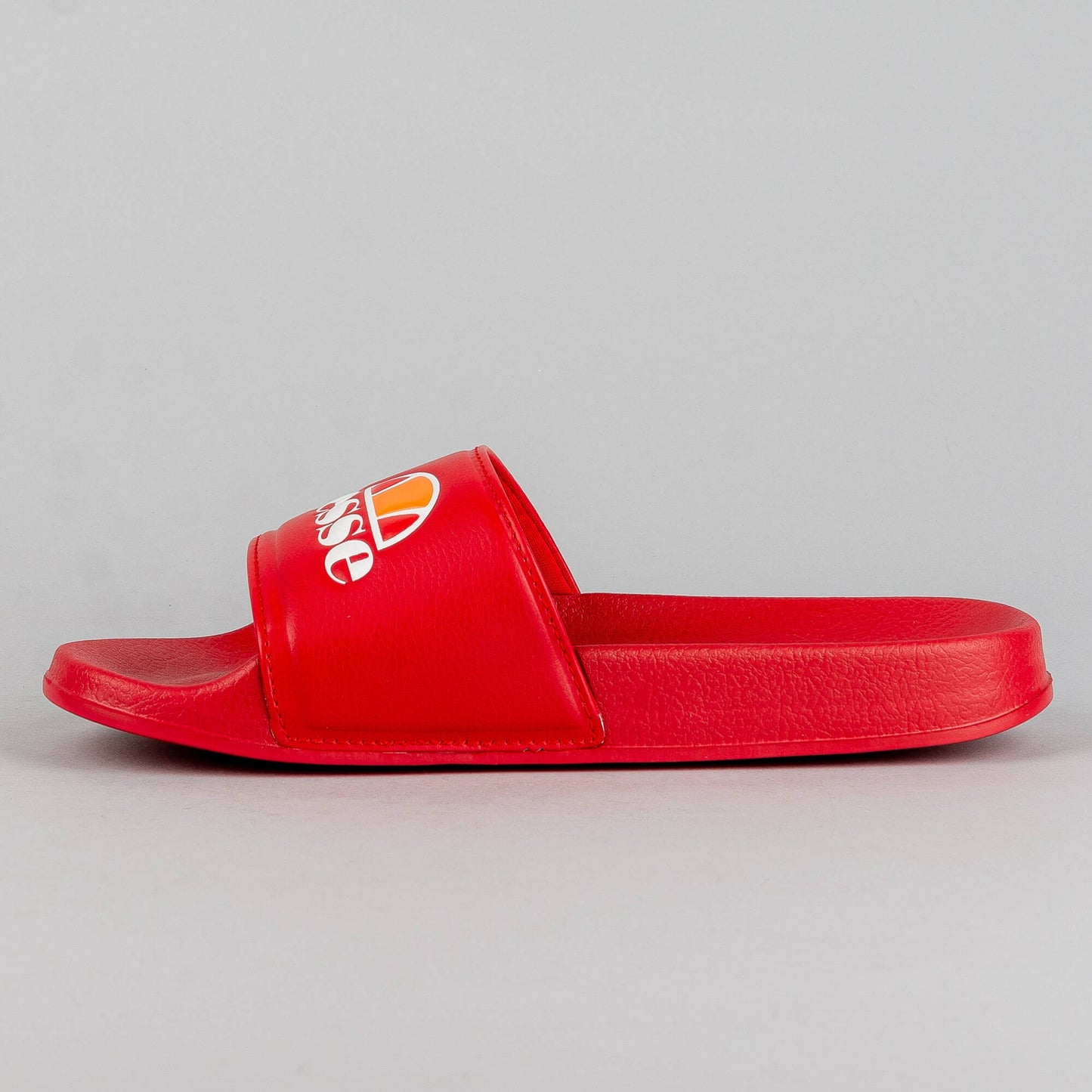 Dámske šľapky Ellesse Wmns Filippo Slide Red červené