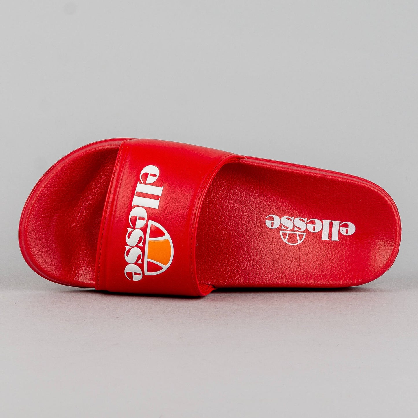 Dámske šľapky Ellesse Wmns Filippo Slide Red červené