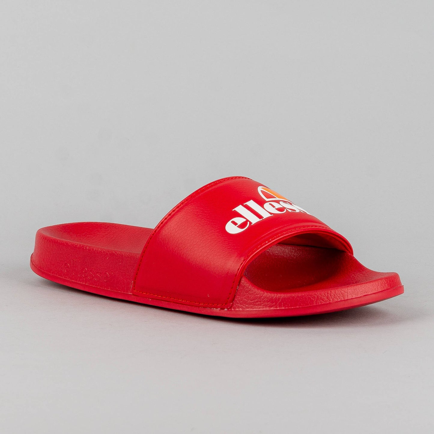 Dámske šľapky Ellesse Wmns Filippo Slide Red červené