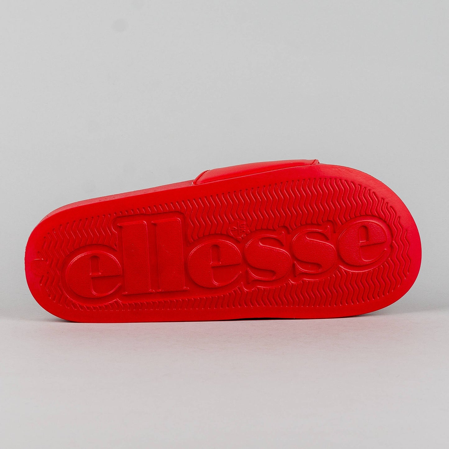 Dámske šľapky Ellesse Wmns Filippo Slide Red červené