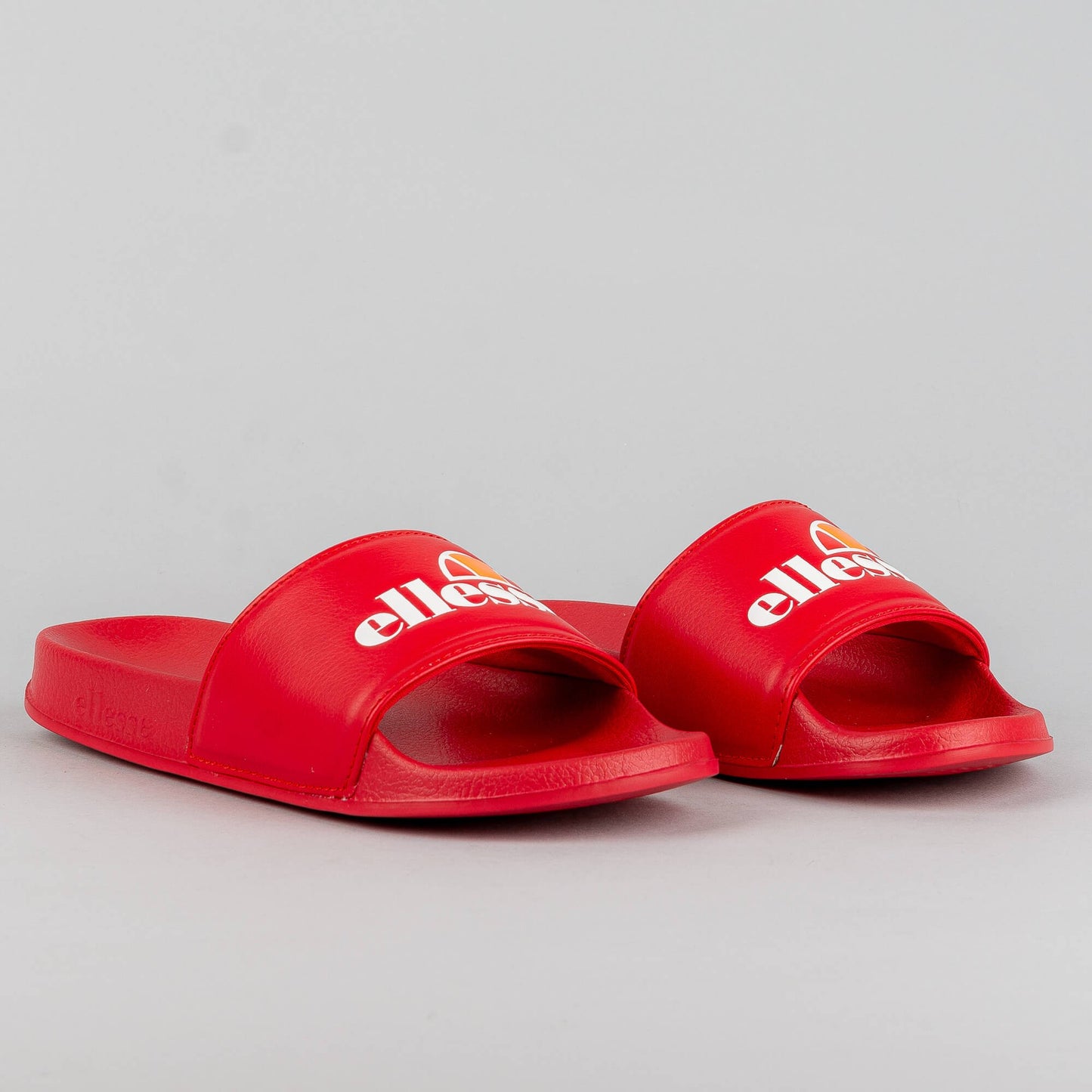 Dámske šľapky Ellesse Wmns Filippo Slide Red červené