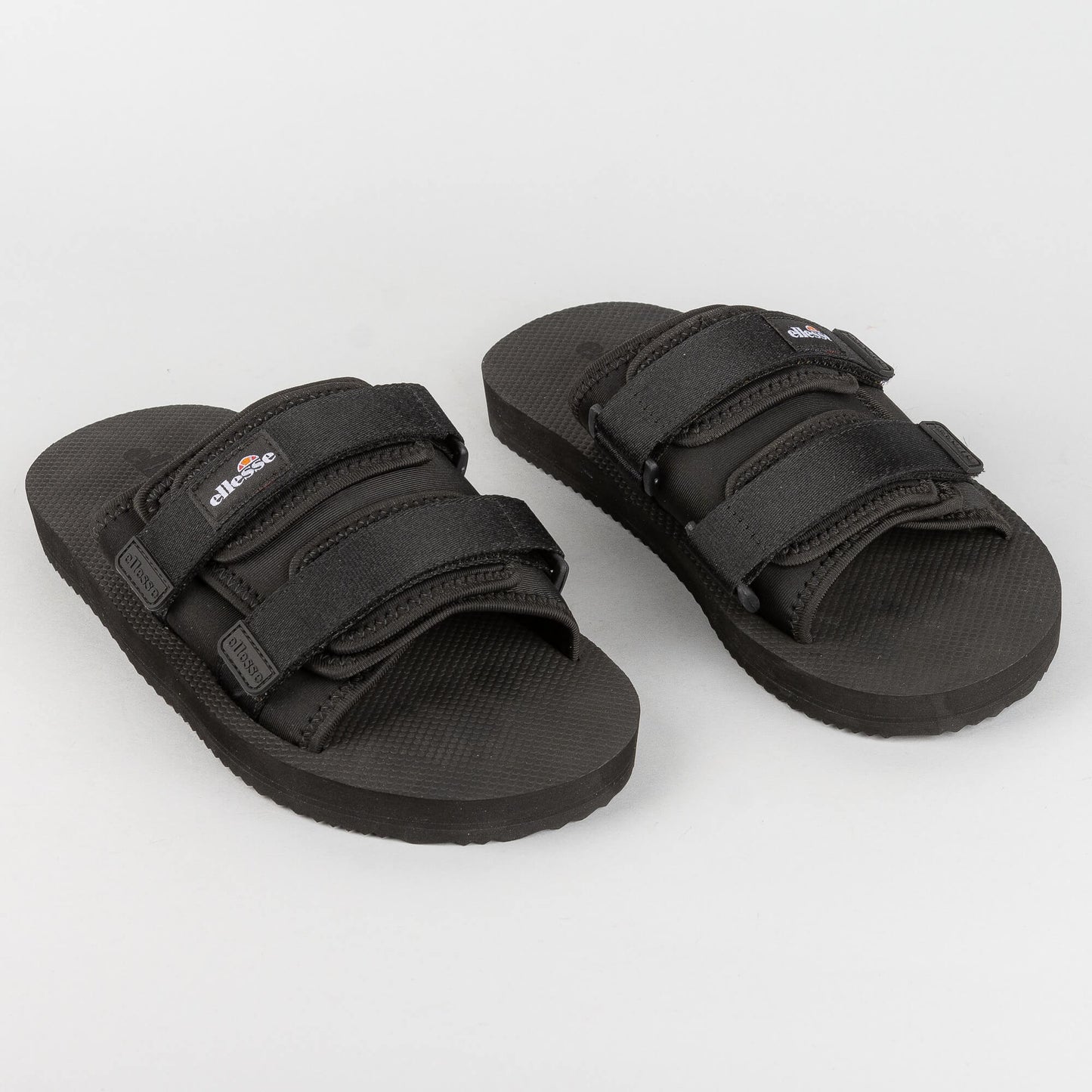 Ellesse mens Noro Slide Black