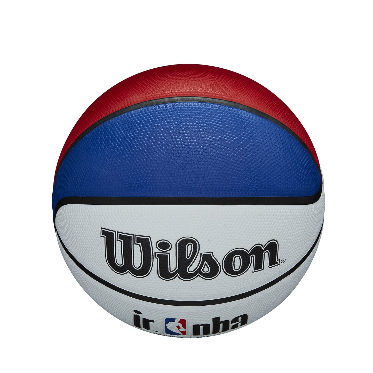 Wilson jr. NBA DRV Light Red/White/Blue (sz. 5)