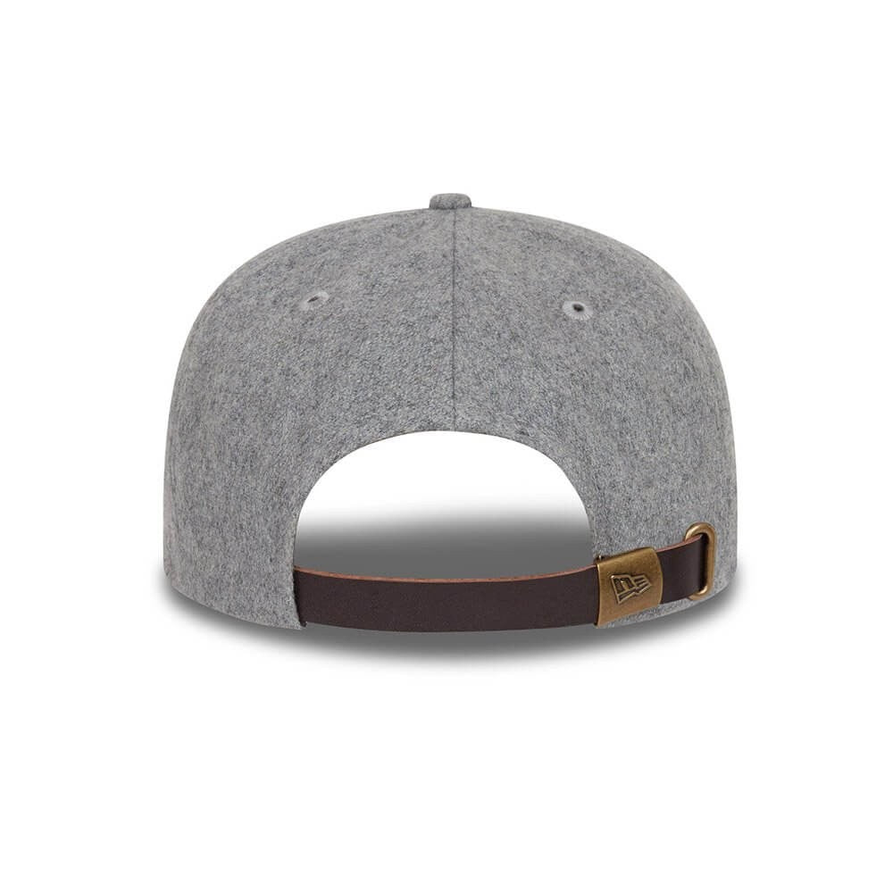 Šiltovka NEW ERA 950 MLB retro crown New York Yankees šedá