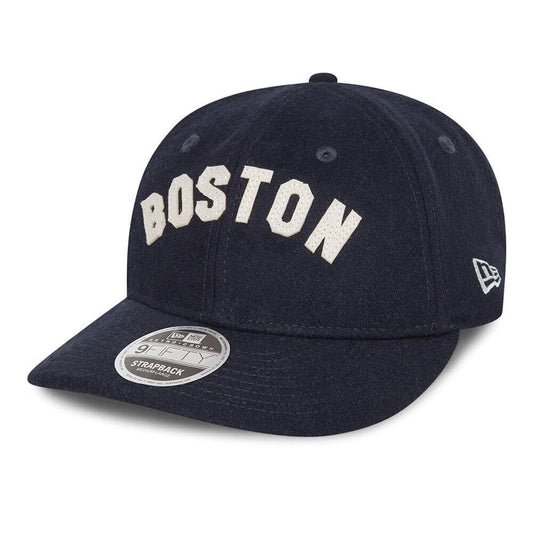 Šiltovka NEW ERA 950 MLB retro crown BOSTON RED SOX modrá