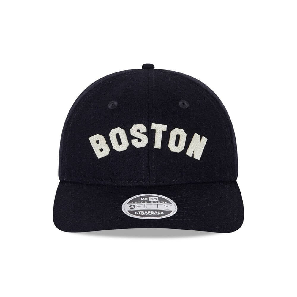 Šiltovka NEW ERA 950 MLB retro crown BOSTON RED SOX modrá