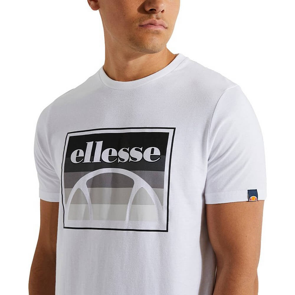 Ellesse Pinupo Tee White