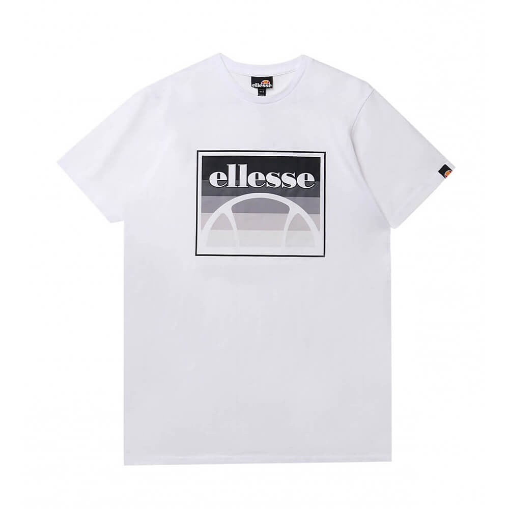 Ellesse Pinupo Tee White