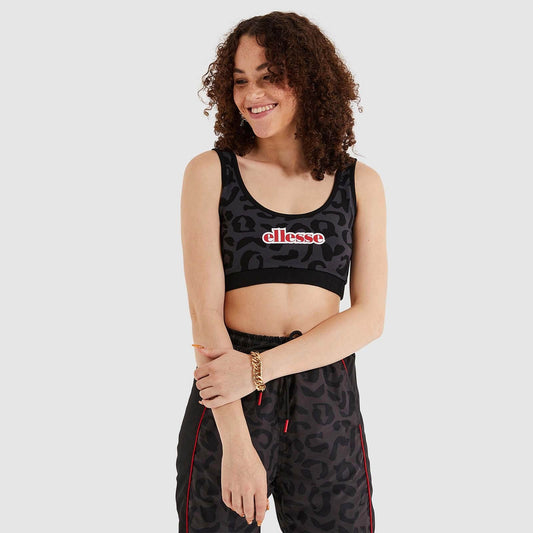 Ellesse Sezwin Bra Top Black