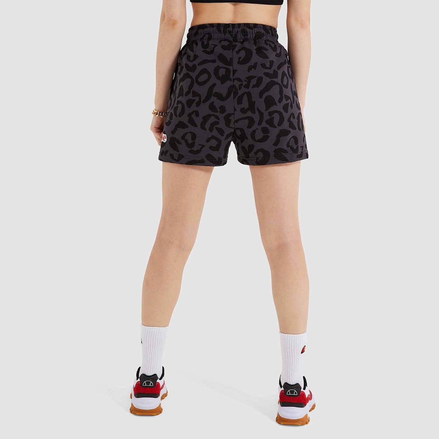 Ellesse Pencil Short Black