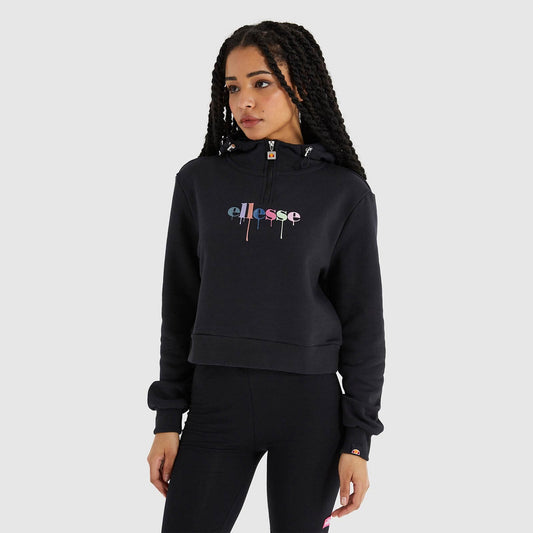 Ellesse Toma Oh Hoody - Black