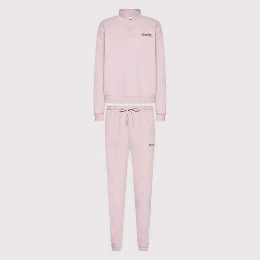 Ellesse Novu Jog Suit - Light Pink