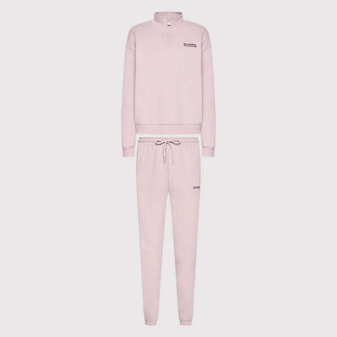 Ellesse Novu Jog Suit - Light Pink