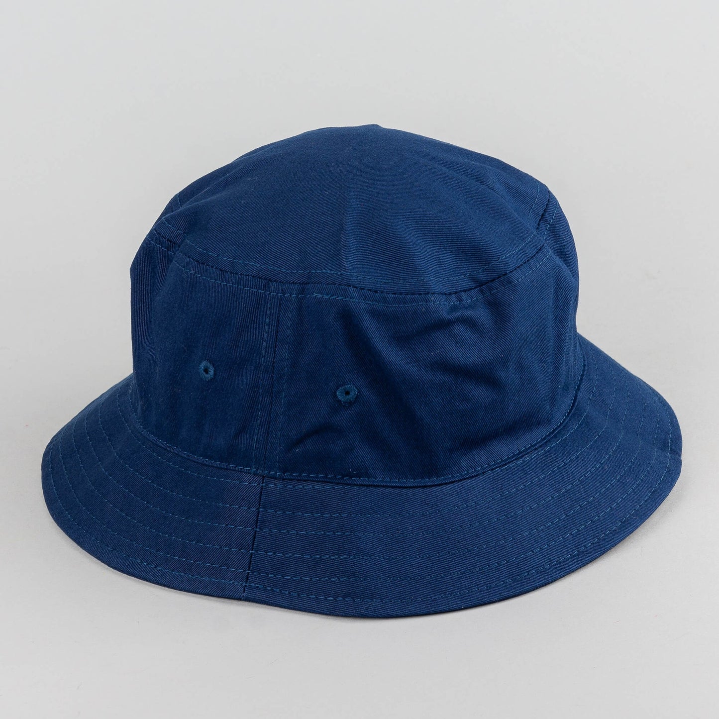 Klobúk Fila BRUSQUE Bucket hat with linear logo tmavomodrý