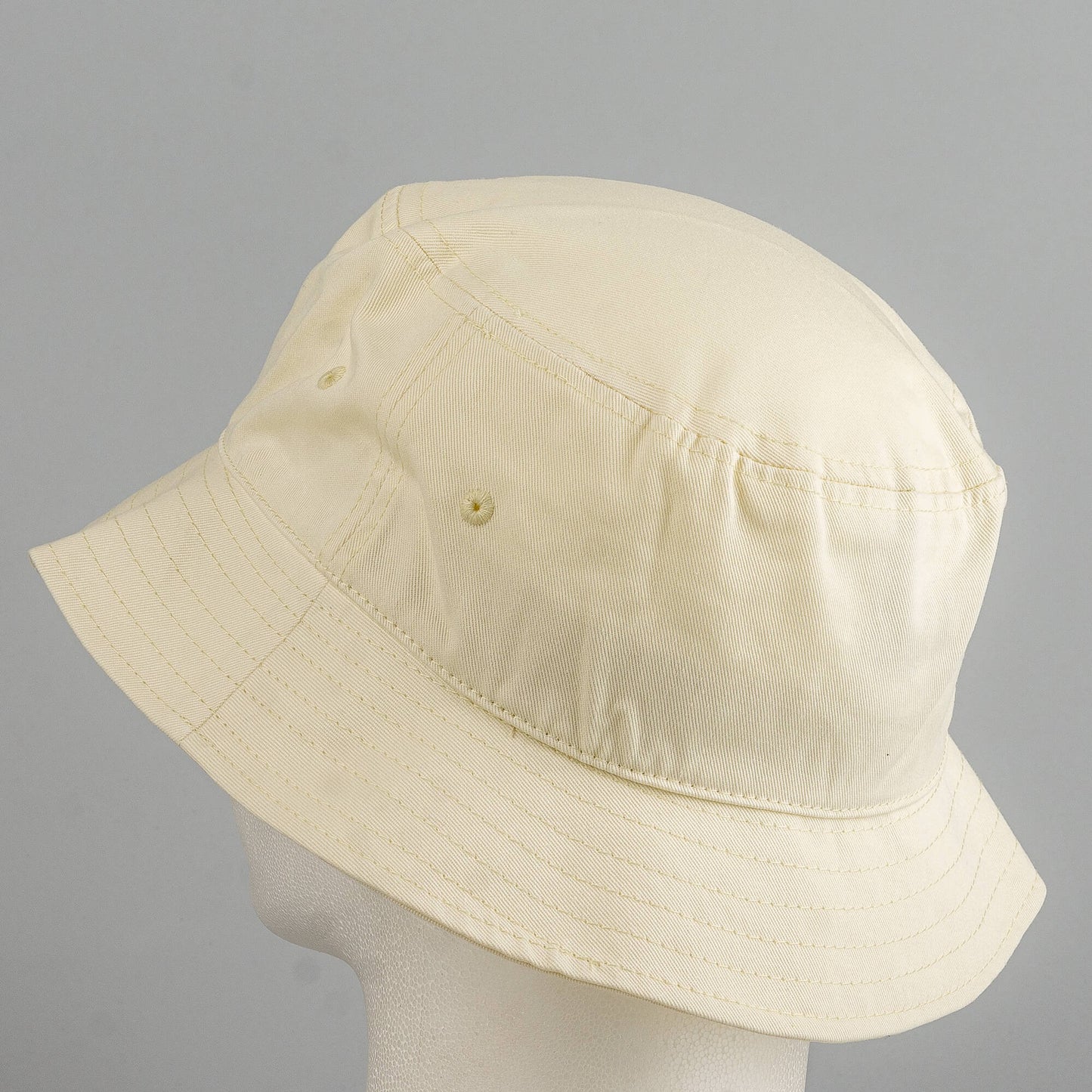 Fila BRUSQUE Bucket hat with linear logo Sweet Corn