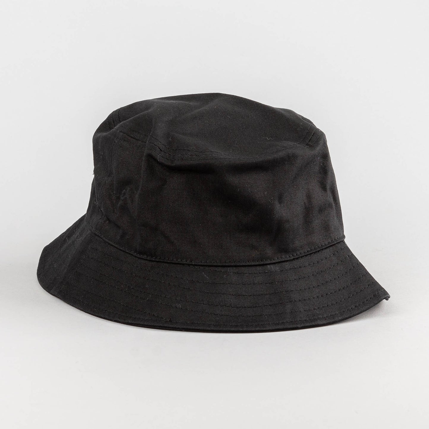 Fila BRUSQUE Bucket hat with linear logo Black Beauty