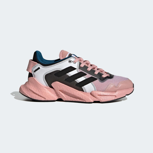 Dámske tenisky Adidas x Karlie Kloss X9000 Shoes wonder mauve ružové