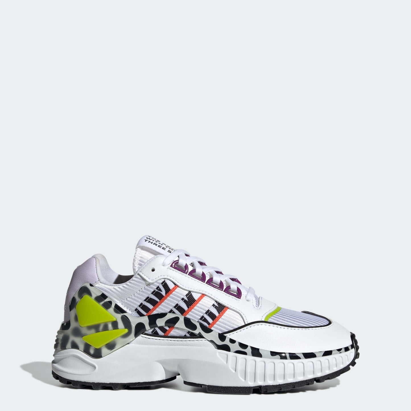 Adidas Originals Rich Mnisi ZX Wavian Shoes ftwr white