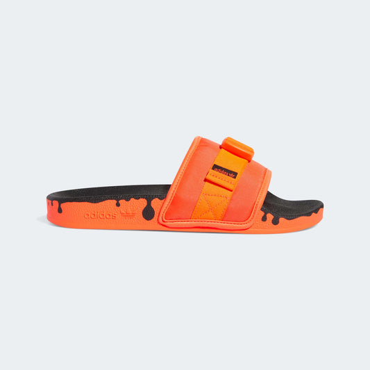 Adidas Originals Pouchylette Slides solar red