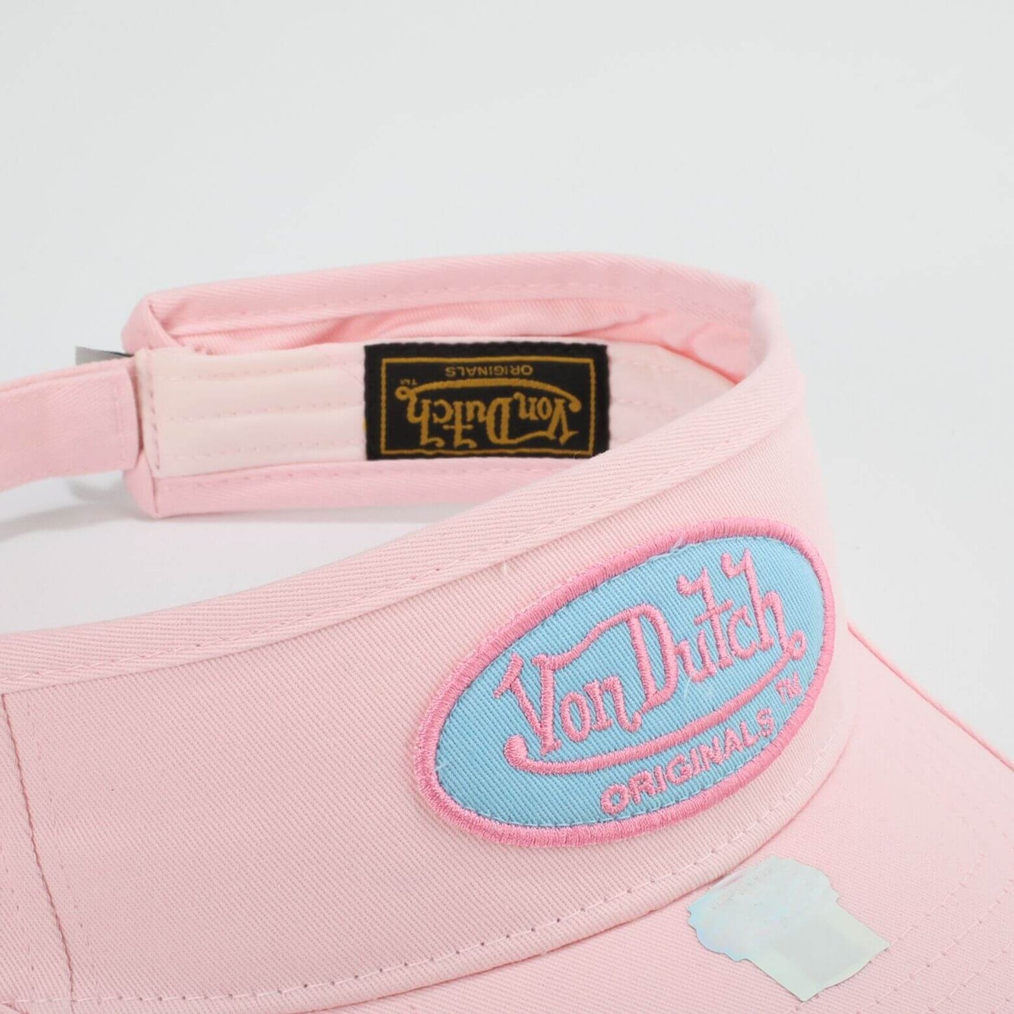 Šilt Von Dutch Originals Odessa ružový